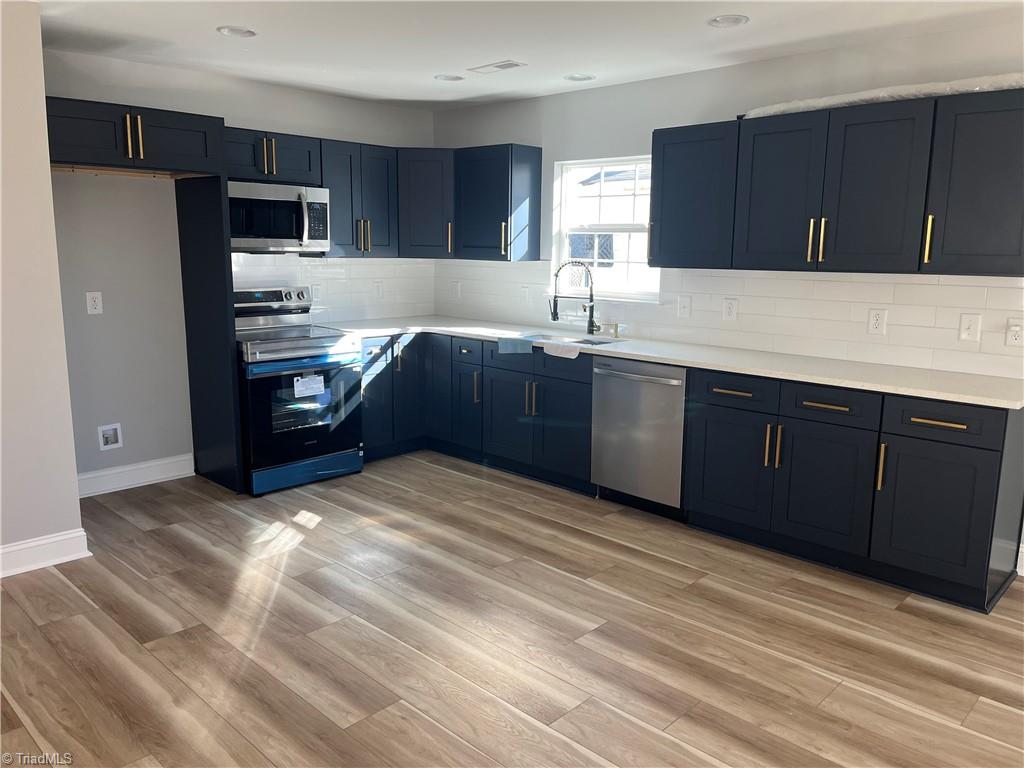 708 Old Winston Road High Point, NC 27265 - Photo 6 of 17 Kitchen