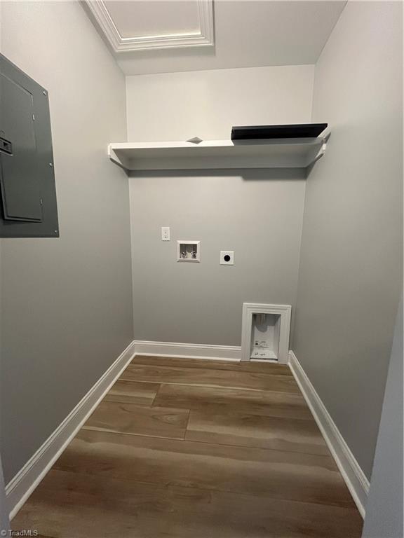 708 Old Winston Road High Point, NC 27265 - Photo 10 of 17 Laundry