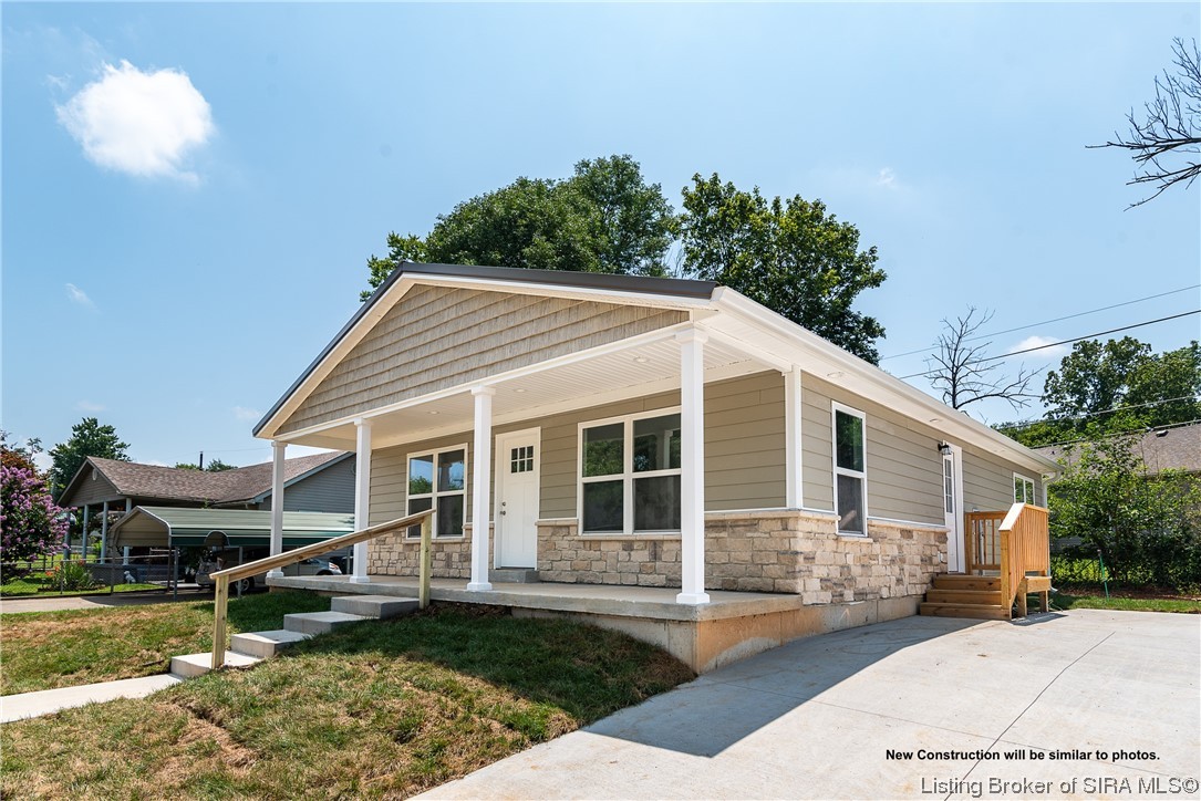 349 Ridge Road Charlestown, IN 47111 - Photo 1 of 29 Gallery Image 1