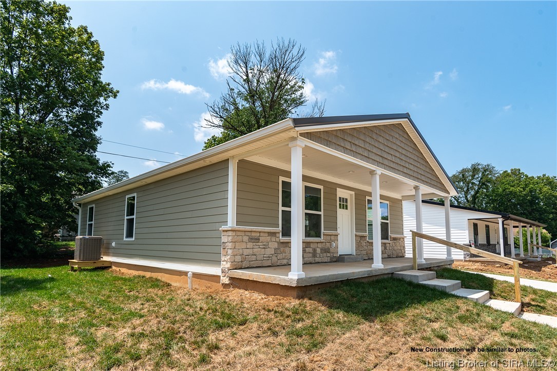 349 Ridge Road Charlestown, IN 47111 - Photo 3 of 29 Gallery Image 3