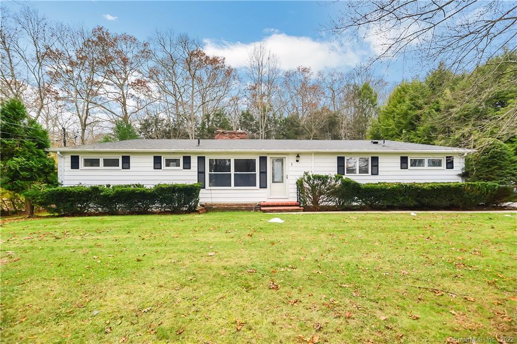 Welcome to 1 Wolf Neck Road!