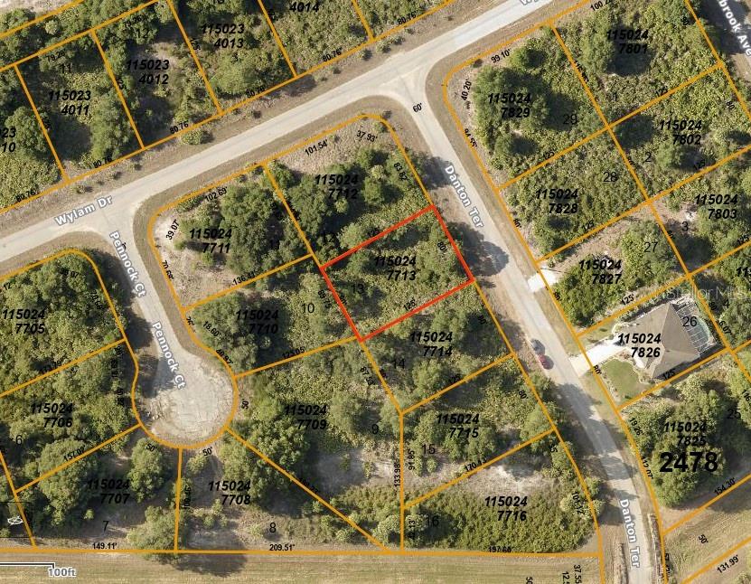 Danton Ter Port North Port, FL 34288 - Photo 1 of 1