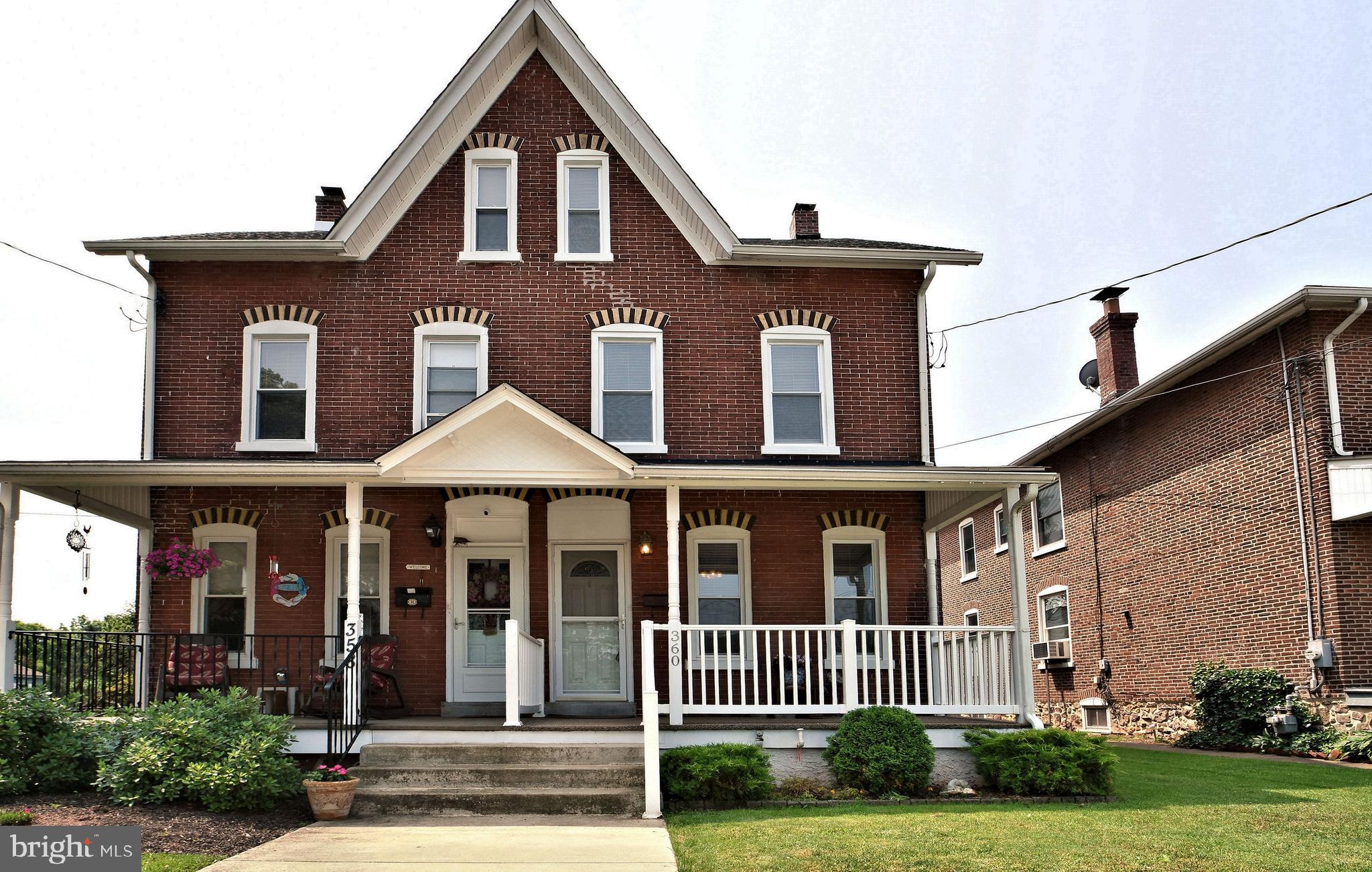 360 Ridge Avenue Spring City, PA 19475 - Photo 1 of 42 Front Exterior