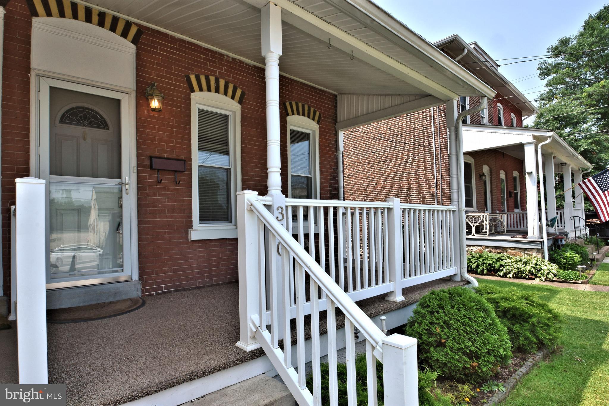 360 Ridge Avenue Spring City, PA 19475 - Photo 3 of 42 Front Porch to relax