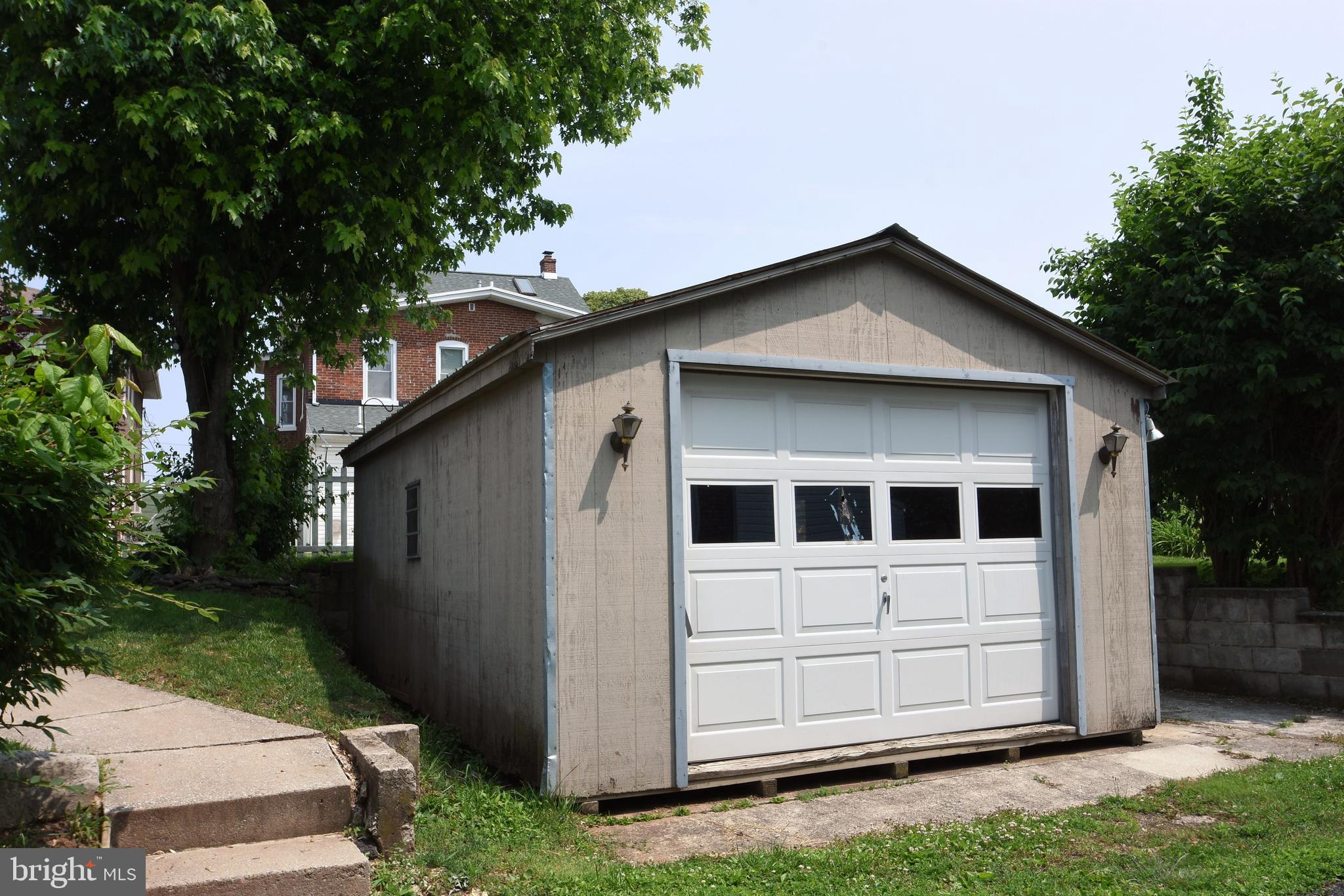360 Ridge Avenue Spring City, PA 19475 - Photo 40 of 42 Detached Garage