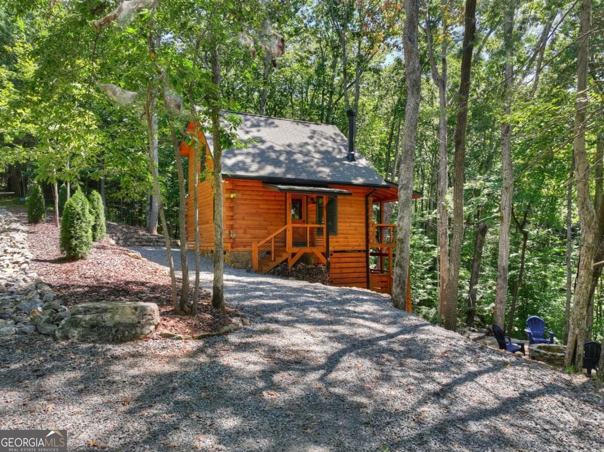 407 Arrowhead Pass Blue Ridge, GA 30513 - Photo 36 of 44 Gallery Image 36