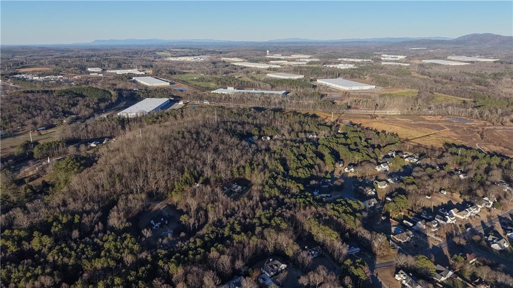 0 Peeples Valley Road Northeast Cartersville, GA 30121 - Photo 5 of 6 a view of city and ocean