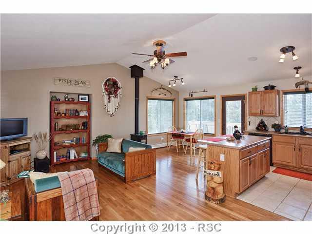 570 Pinewood Road Florissant, CO 80816 - Photo 9 of 24