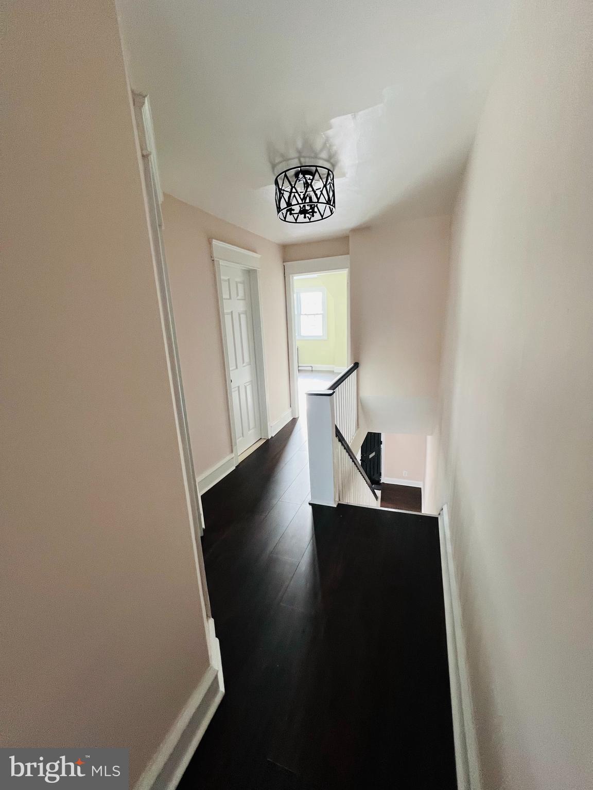 223 Maypole Road Upper Darby, PA 19082 - Photo 18 of 48 a view of an entryway with wooden floor