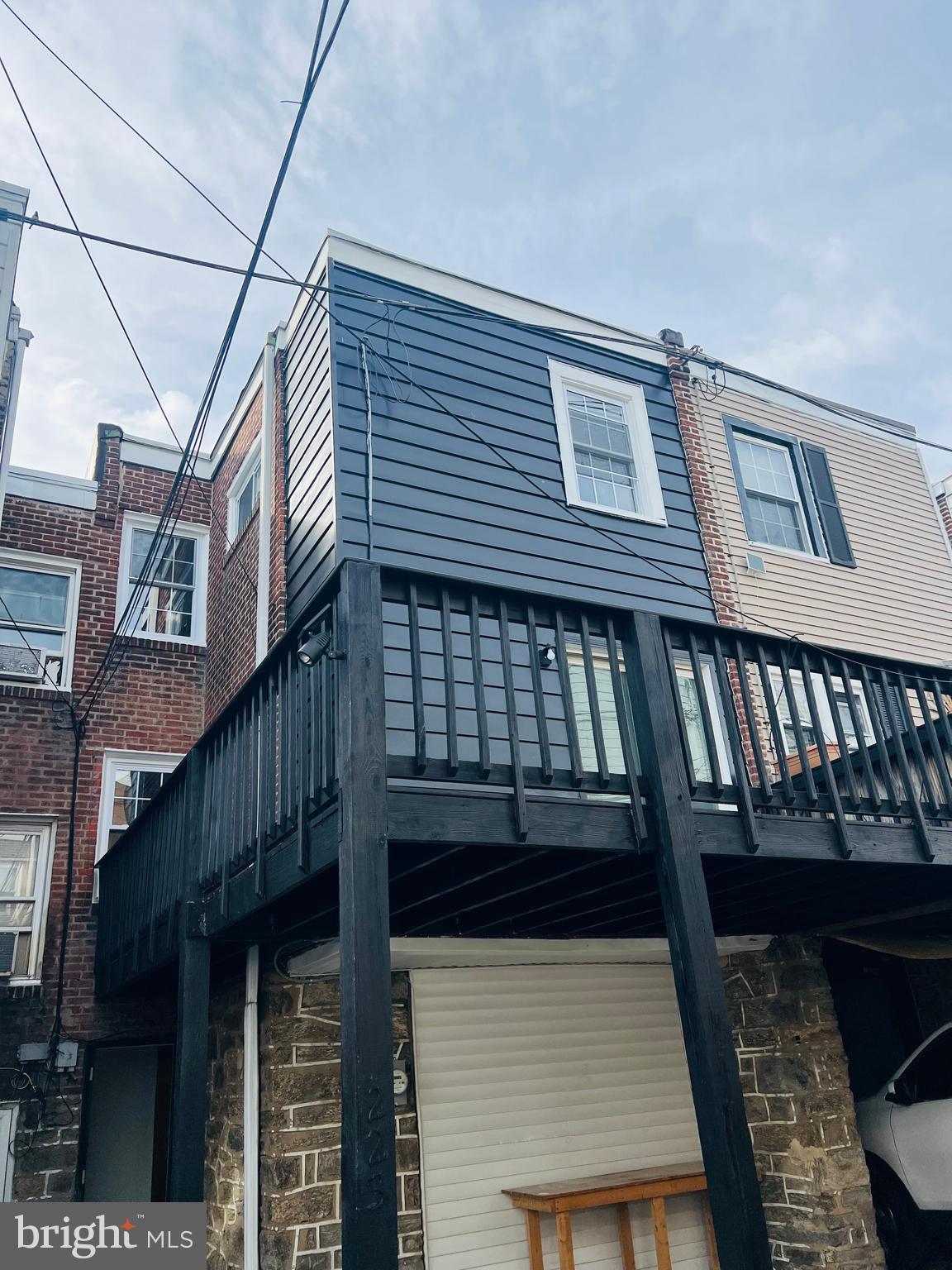 223 Maypole Road Upper Darby, PA 19082 - Photo 40 of 48 a view of entryway with a small yard