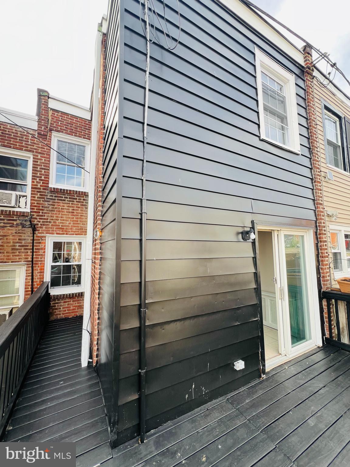 223 Maypole Road Upper Darby, PA 19082 - Photo 43 of 48 a view of entryway and hall with wooden floor