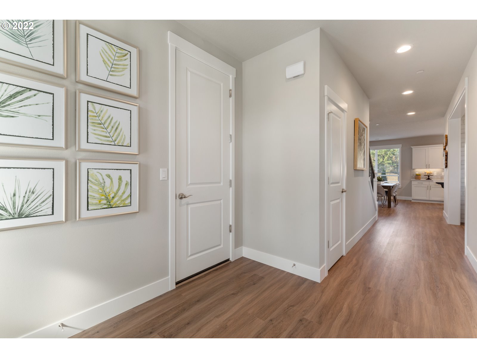 5657 North 92nd Avenue Camas, WA 98607 - Photo 2 of 32 a view of an entryway with wooden floor
