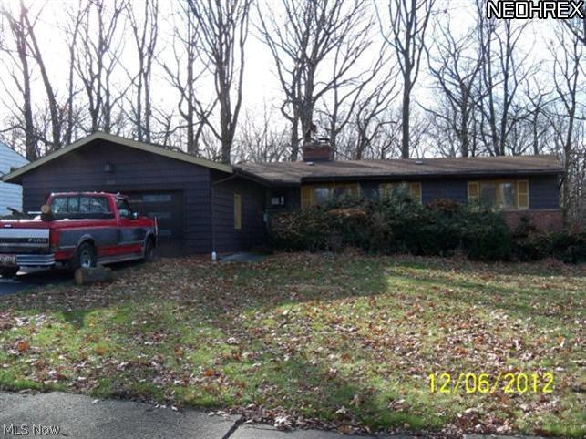 3604 Atherstone Road Cleveland, OH 44121 - Photo 1 of 8 Front