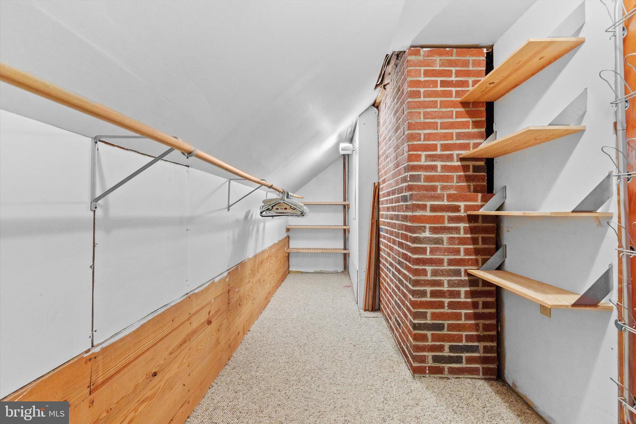829 West Brubaker Valley Road Lititz, PA 17543 - Photo 29 of 58 Upstairs closet/storage