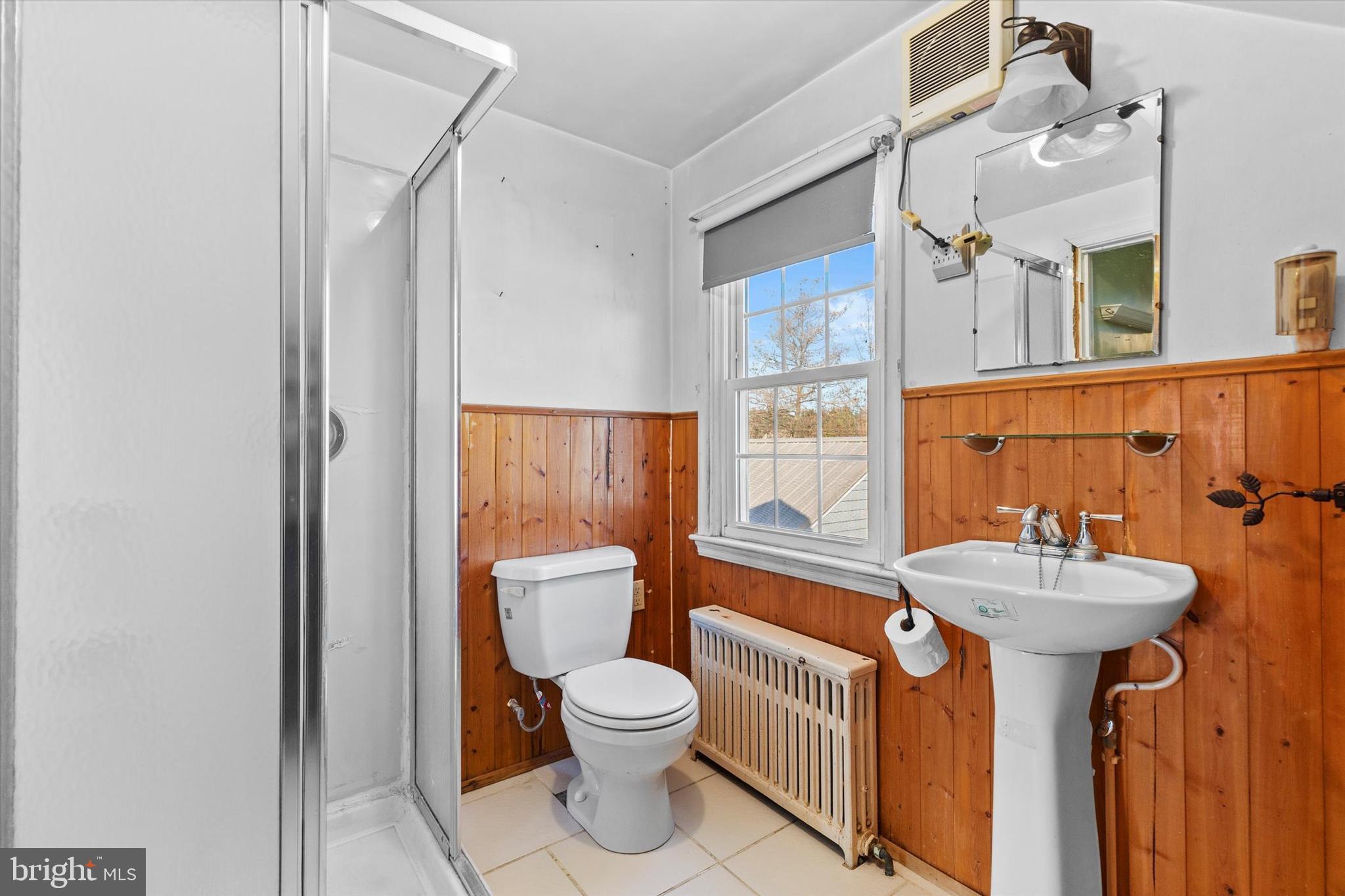 829 West Brubaker Valley Road Lititz, PA 17543 - Photo 30 of 58 Upstairs Full Bathroom. Stand up Shower
