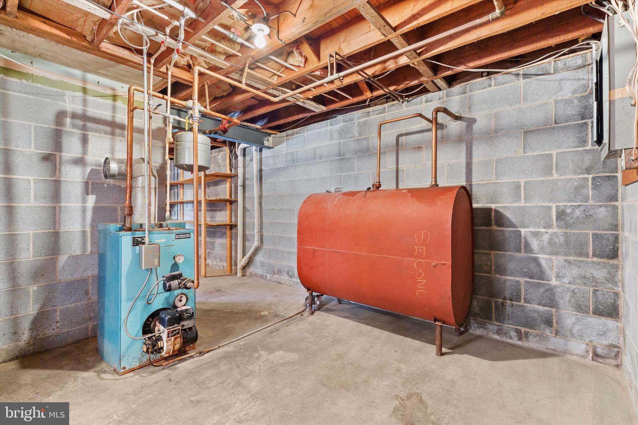 829 West Brubaker Valley Road Lititz, PA 17543 - Photo 36 of 58 Basement Utility/Storage