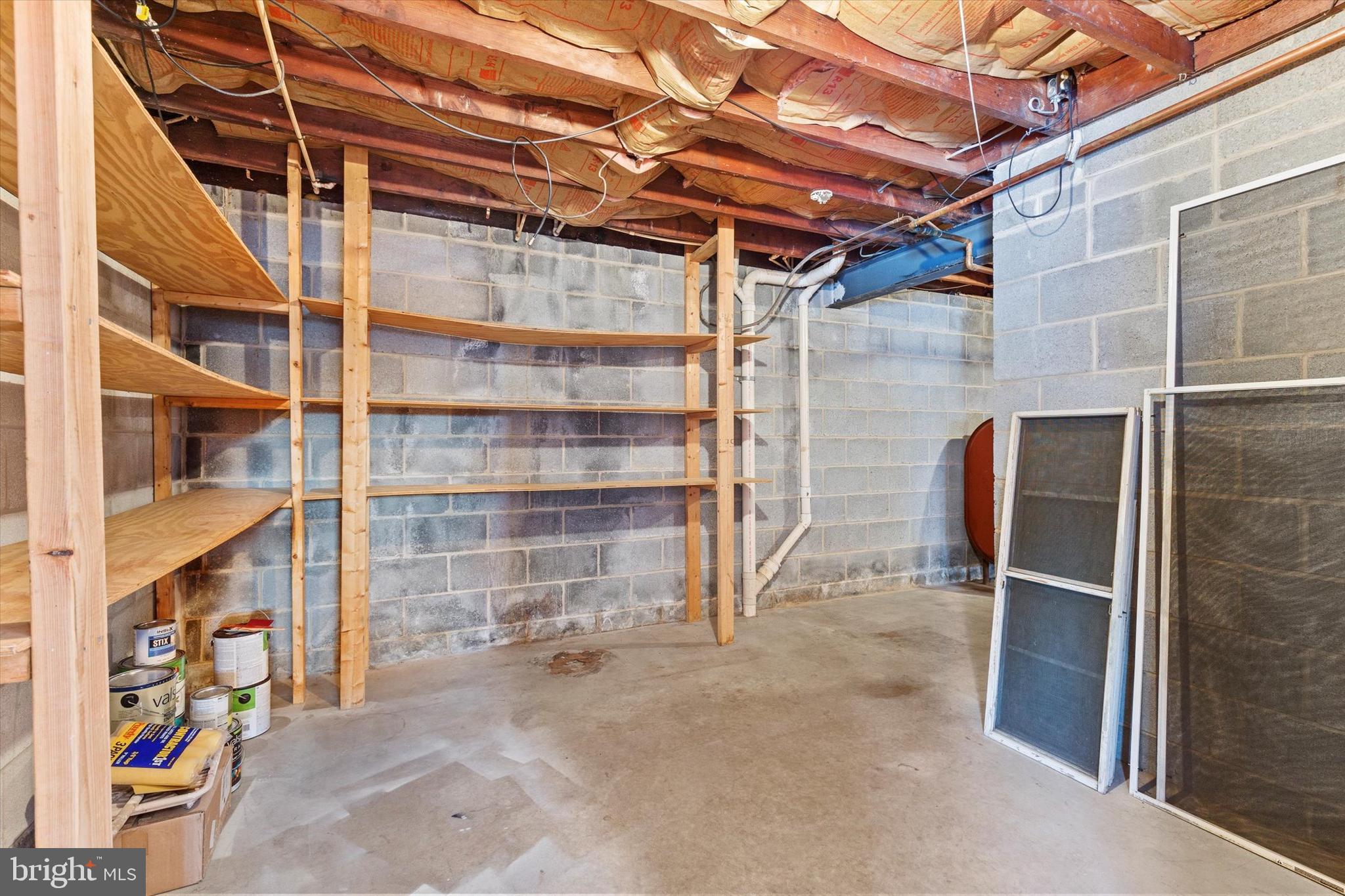 829 West Brubaker Valley Road Lititz, PA 17543 - Photo 37 of 58 Basement Utility/Storage