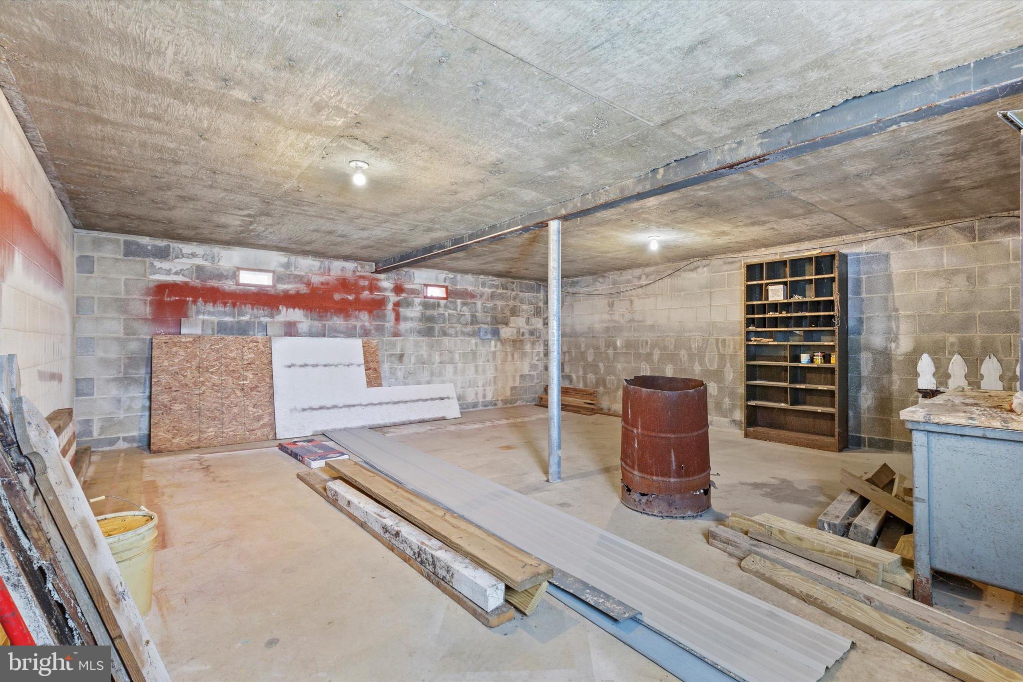 829 West Brubaker Valley Road Lititz, PA 17543 - Photo 38 of 58 Storage under garage