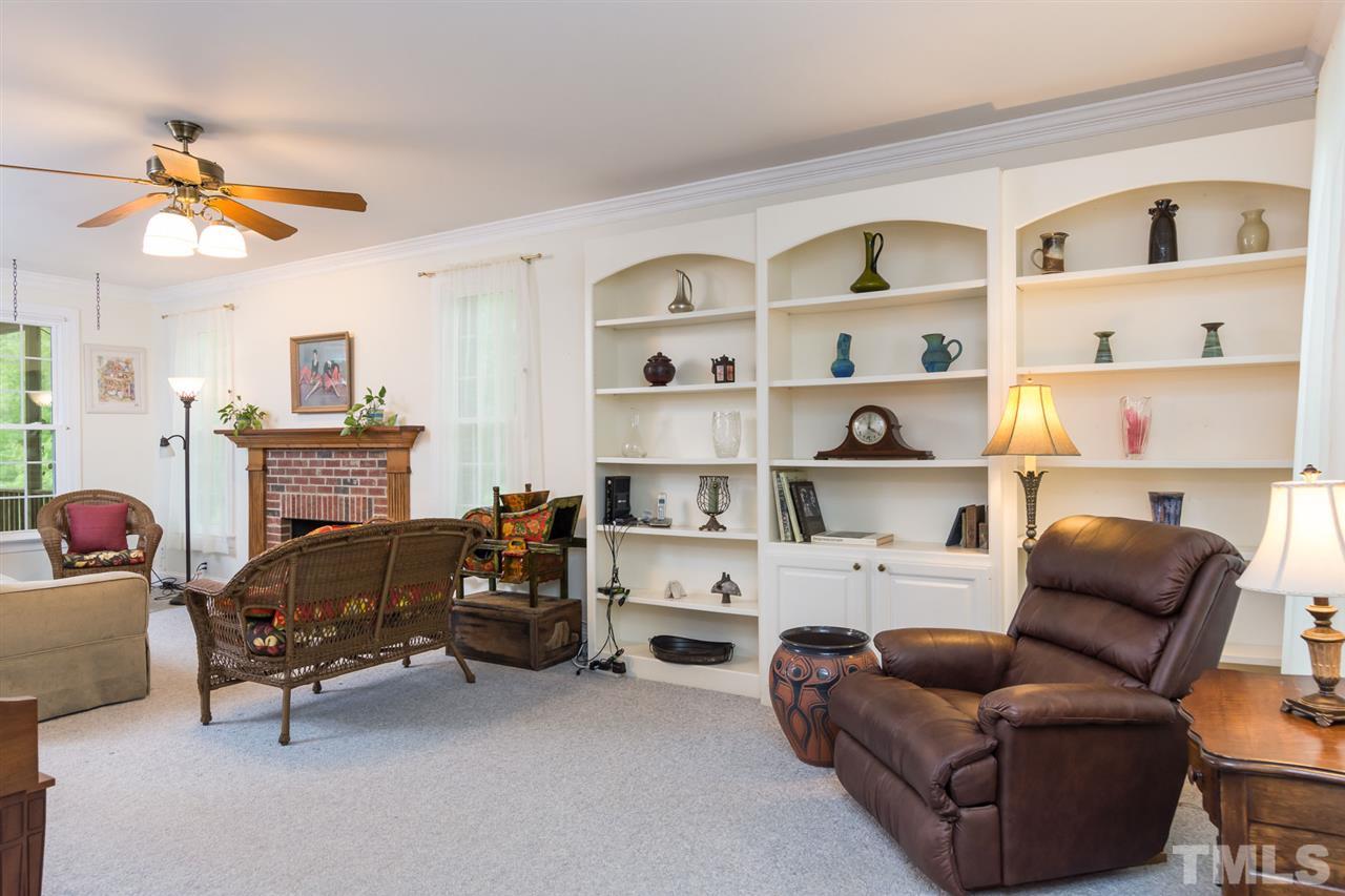 6104 Hampton Ridge Road Raleigh, NC 27603 - Photo 11 of 23 a living room with furniture