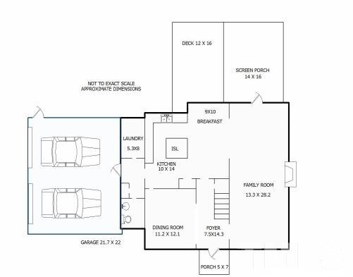 6104 Hampton Ridge Road Raleigh, NC 27603 - Photo 22 of 23 unknown