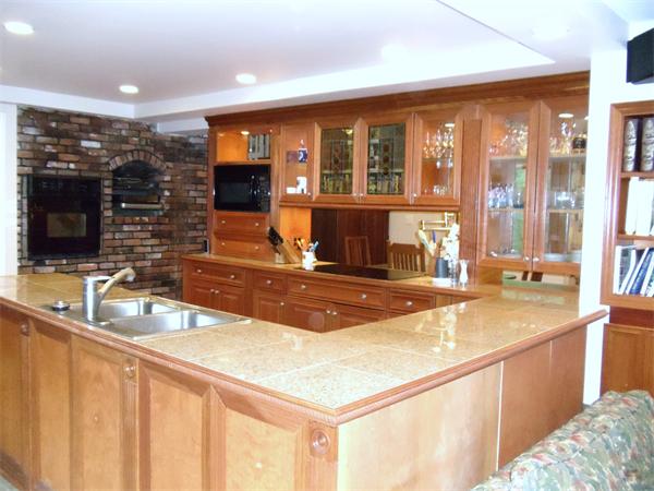 12 Boyce Farm Road Lincoln, MA 01773 - Photo 1 of 30 a view of a kitchen with a sink and large window