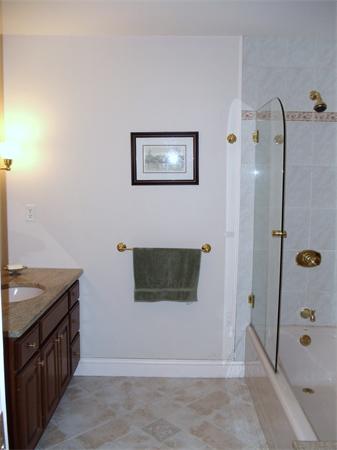 12 Boyce Farm Road Lincoln, MA 01773 - Photo 20 of 30 a bathroom with a sink and a mirror