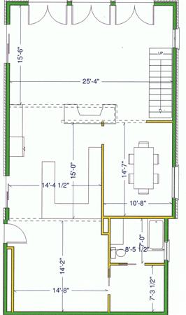 12 Boyce Farm Road Lincoln, MA 01773 - Photo 24 of 30 a picture of a bathroom with a shower