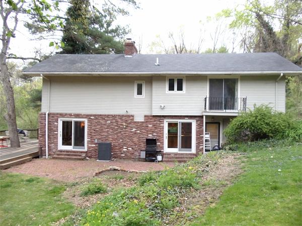 12 Boyce Farm Road Lincoln, MA 01773 - Photo 30 of 30 a front view of a house with garage
