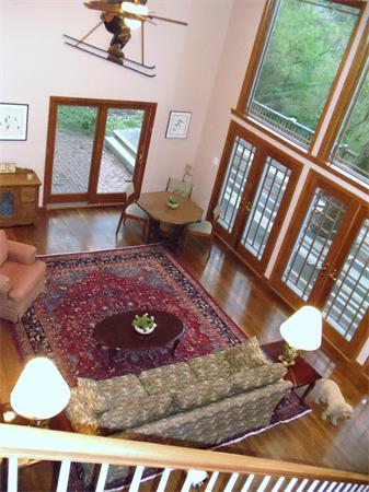12 Boyce Farm Road Lincoln, MA 01773 - Photo 10 of 30 a view of an entryway