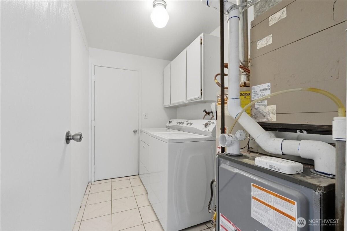 25530 150th Place Southeast Covington, WA 98042 - Photo 15 of 23 a utility room with dryer and washer