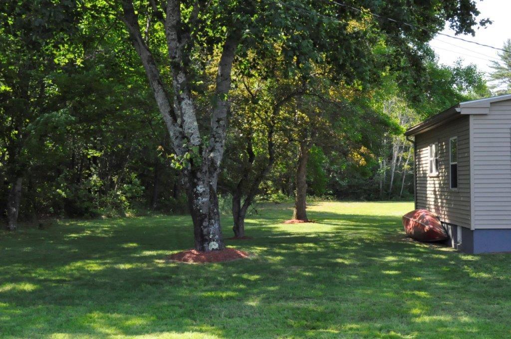 555 Plains Road Hollis Center, ME 04042 - Photo 4 of 26 Side yard