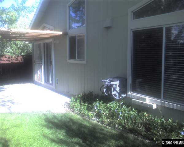6319 Chesterfield Lane Reno, NV 89523 - Photo 2 of 8 a view of a porch of the house