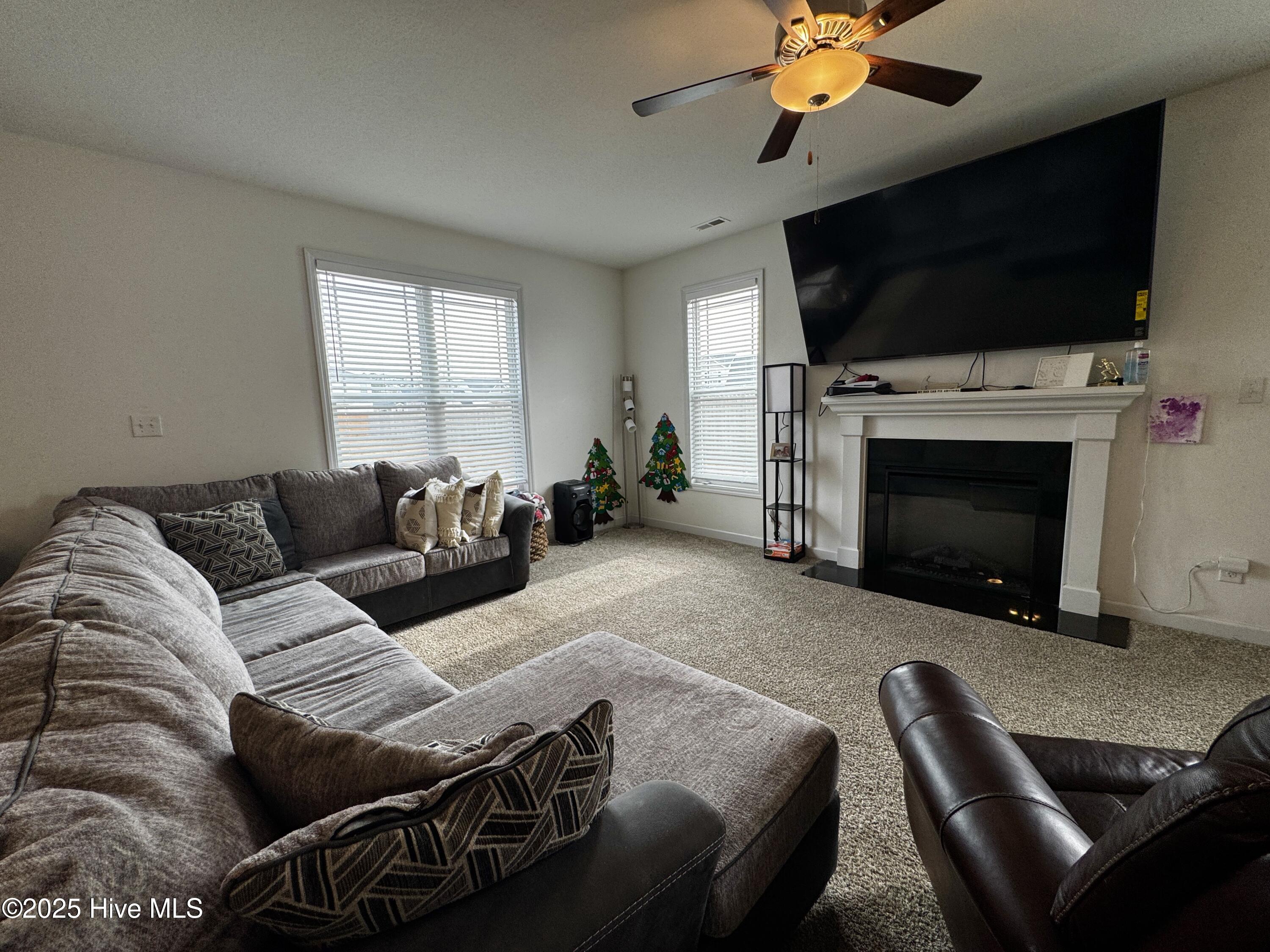 407 Cattle Ranch Lane Jacksonville, NC 28546 - Photo 4 of 12 Living Room