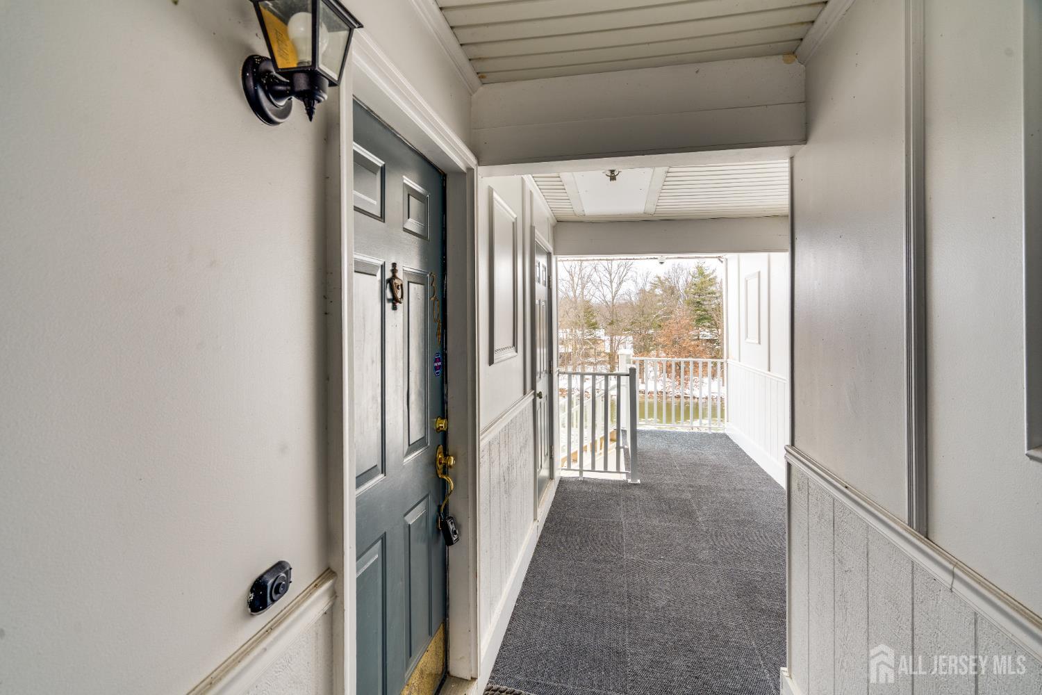 304 Wimbeldon Court North Brunswick, NJ 08902 - Photo 14 of 19 a view of a hallway
