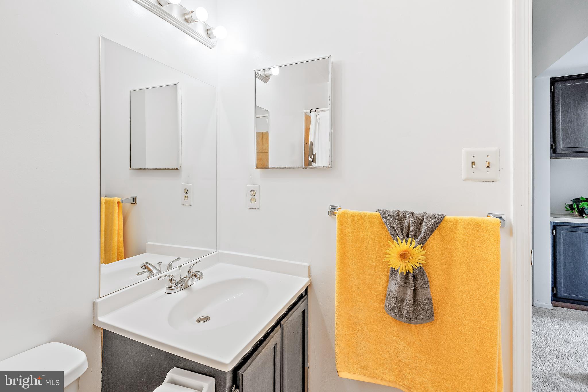 8 Narrowleaf Court Gaithersburg, MD 20878 - Photo 41 of 66 Hallway Bath