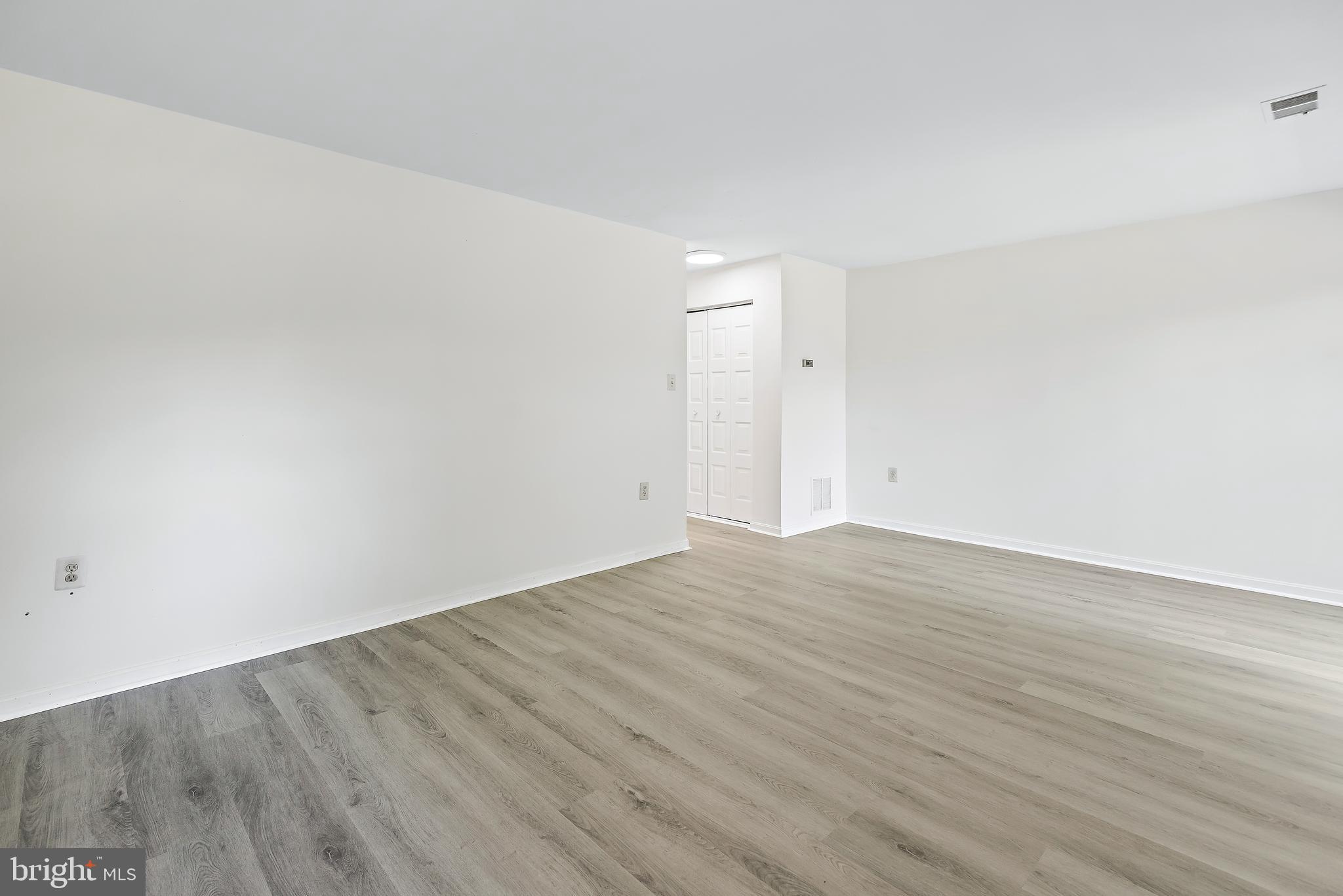 8 Narrowleaf Court Gaithersburg, MD 20878 - Photo 47 of 66 Large Rec Room with new LVP Flooring