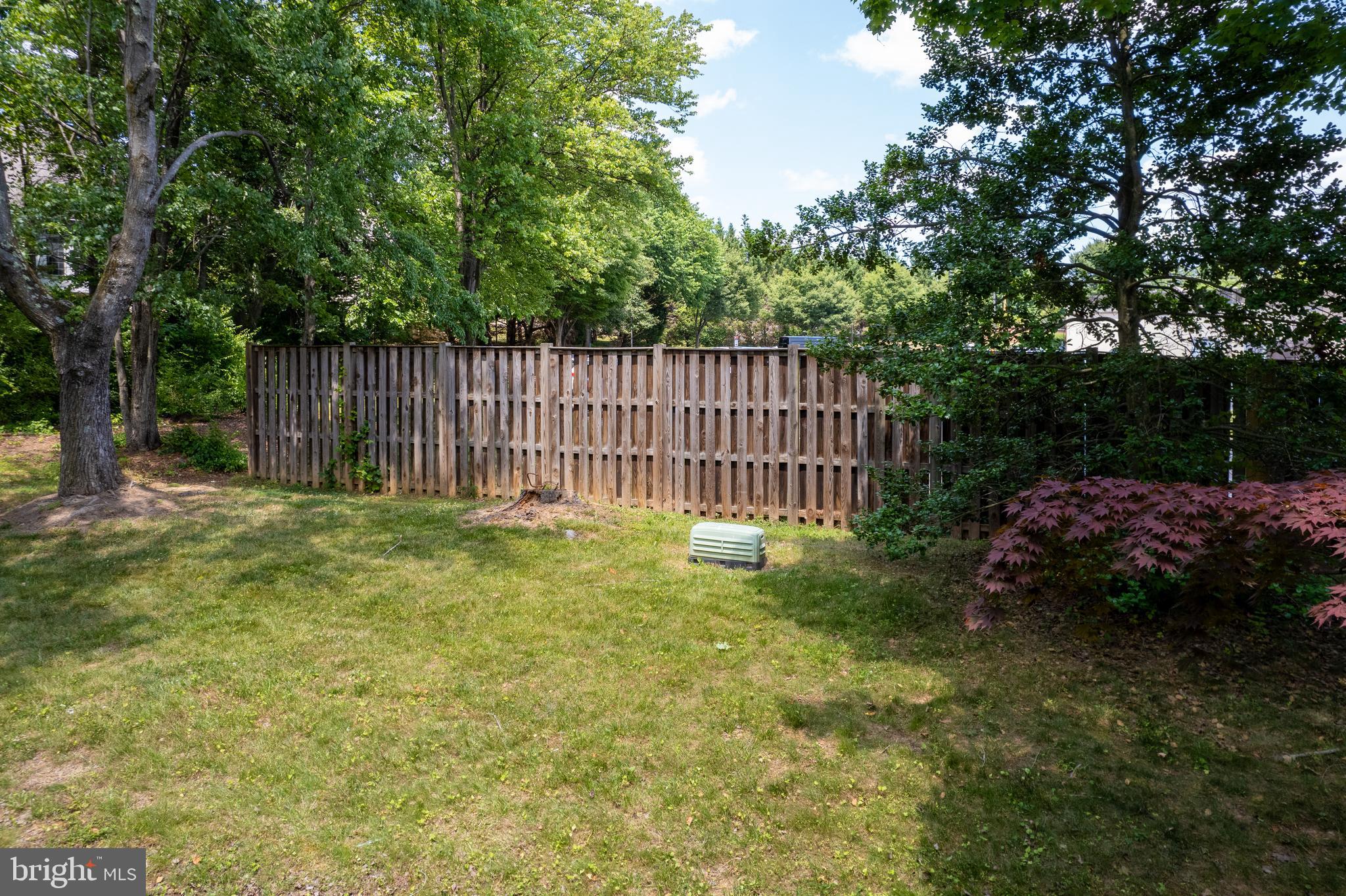 8 Narrowleaf Court Gaithersburg, MD 20878 - Photo 56 of 66 Flat Backyard