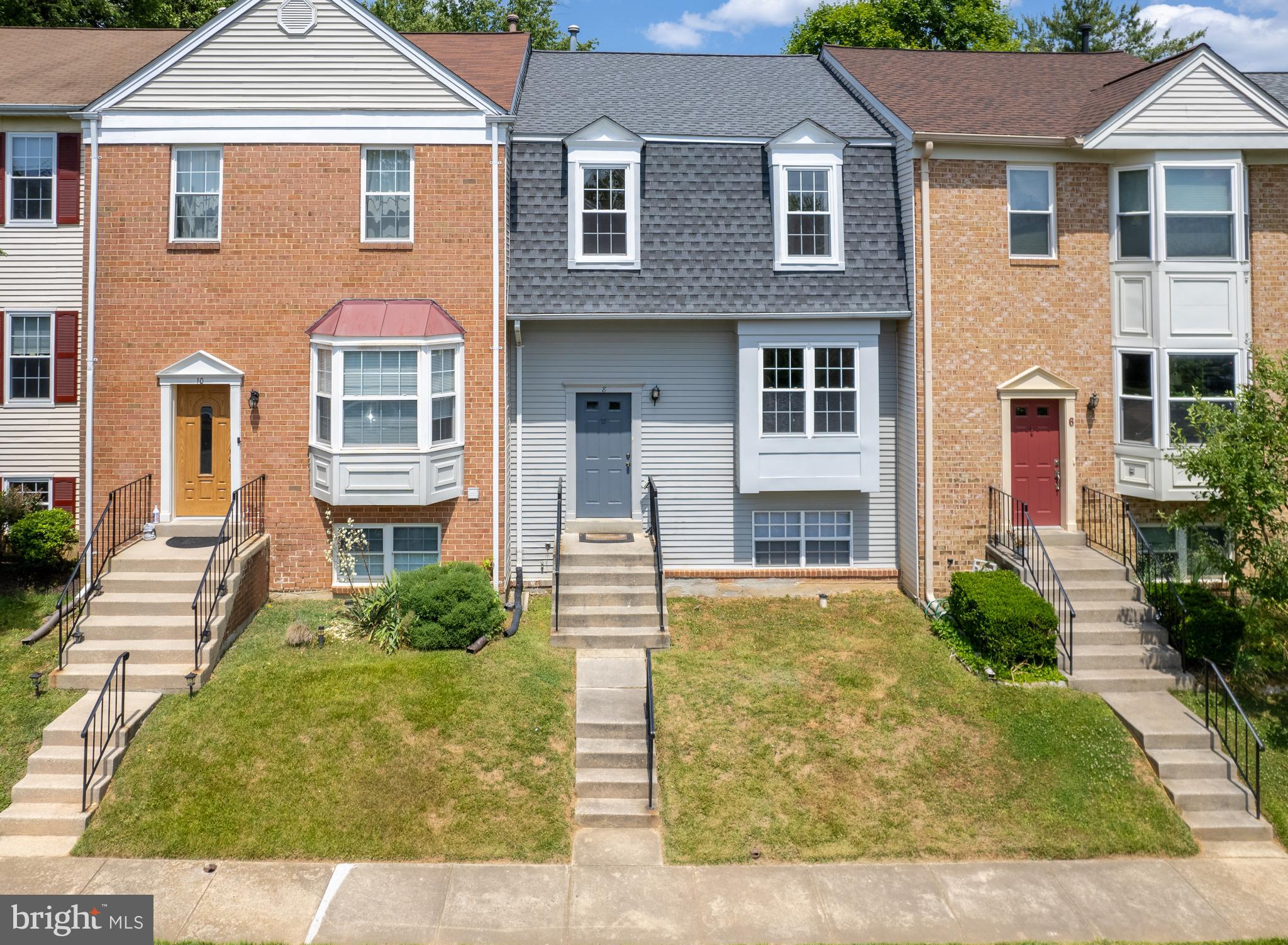 8 Narrowleaf Court Gaithersburg, MD 20878 - Photo 58 of 66 Front View