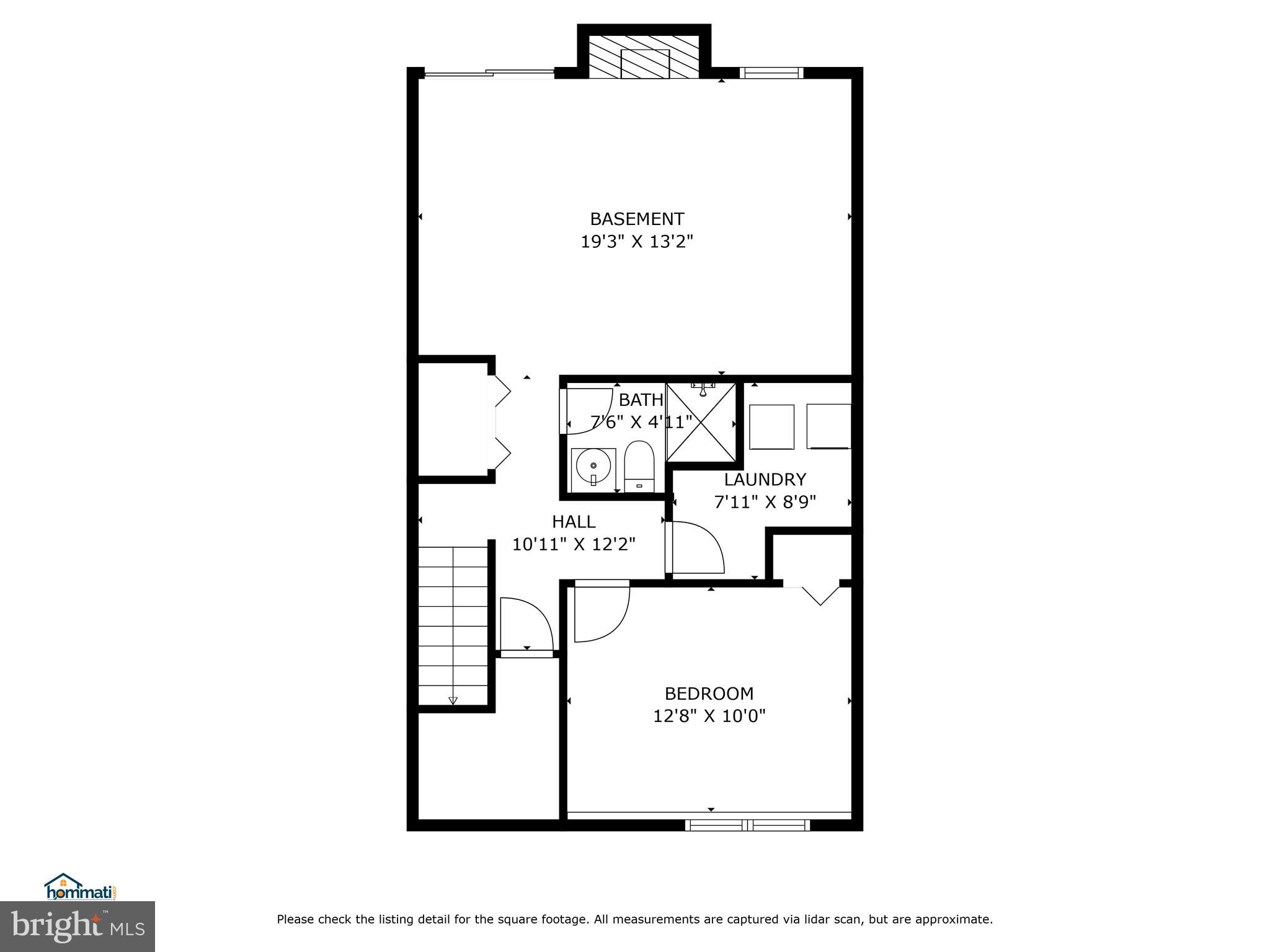 8 Narrowleaf Court Gaithersburg, MD 20878 - Photo 63 of 66 Floor Plan - Lower Level