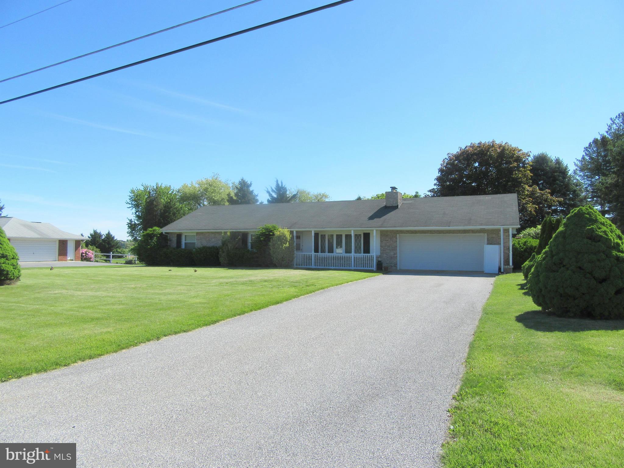 1323 Warehime Road Westminster, MD 21158 - Photo 1 of 16 Exterior (Front)