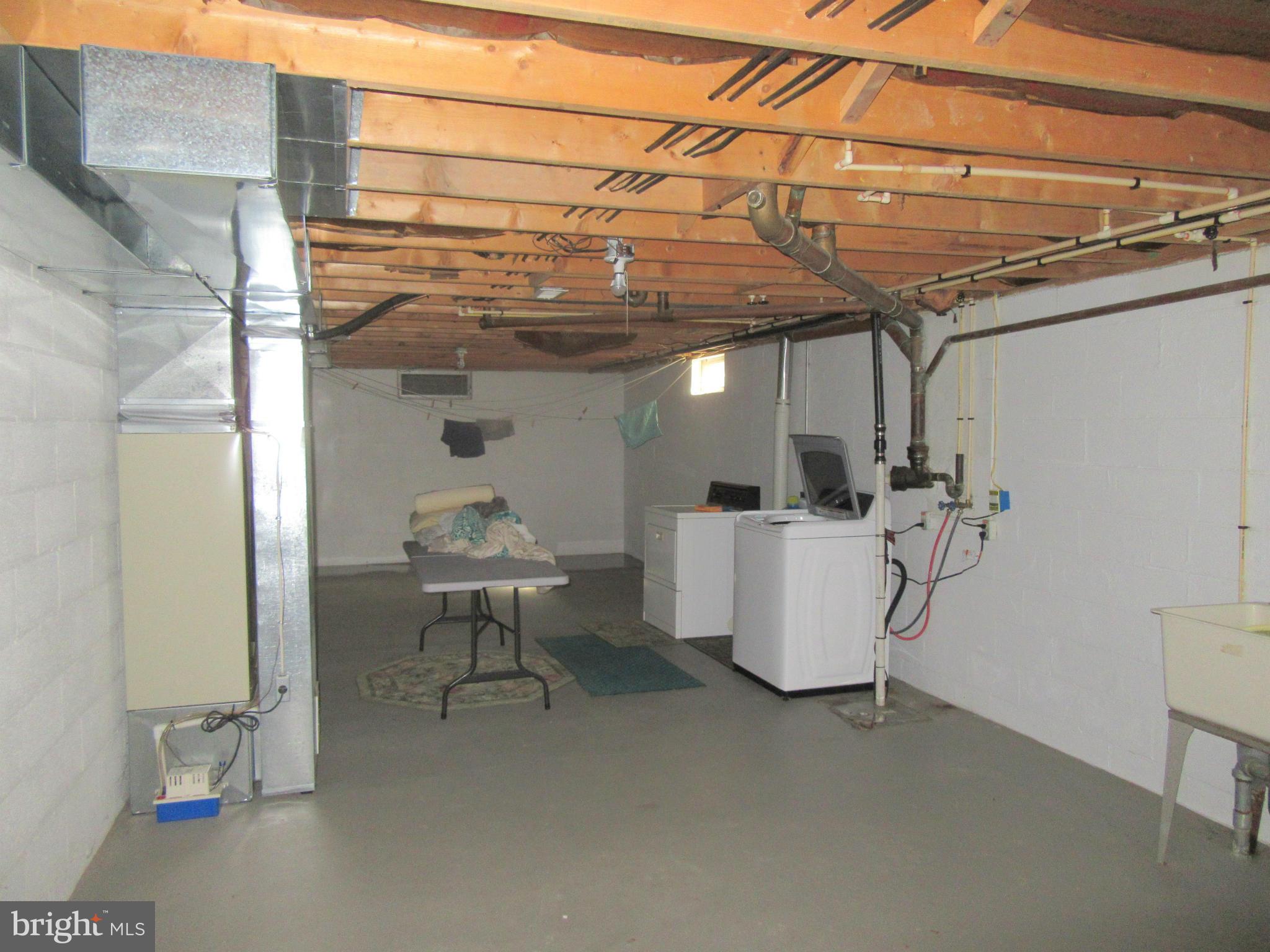 1323 Warehime Road Westminster, MD 21158 - Photo 11 of 16 Basement