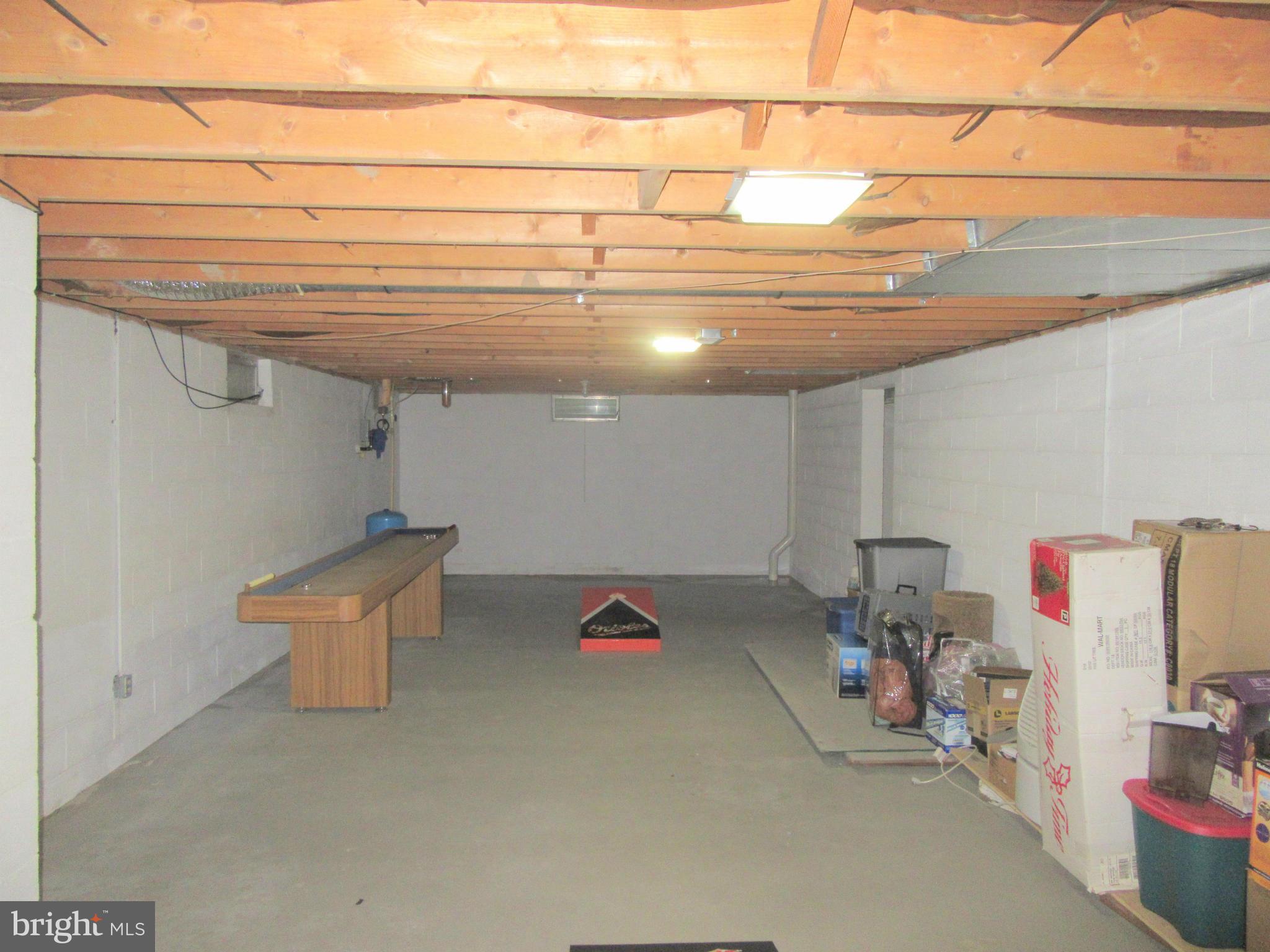 1323 Warehime Road Westminster, MD 21158 - Photo 12 of 16 Basement