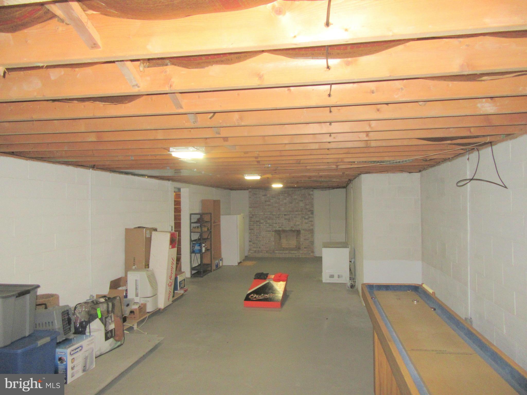1323 Warehime Road Westminster, MD 21158 - Photo 13 of 16 Basement