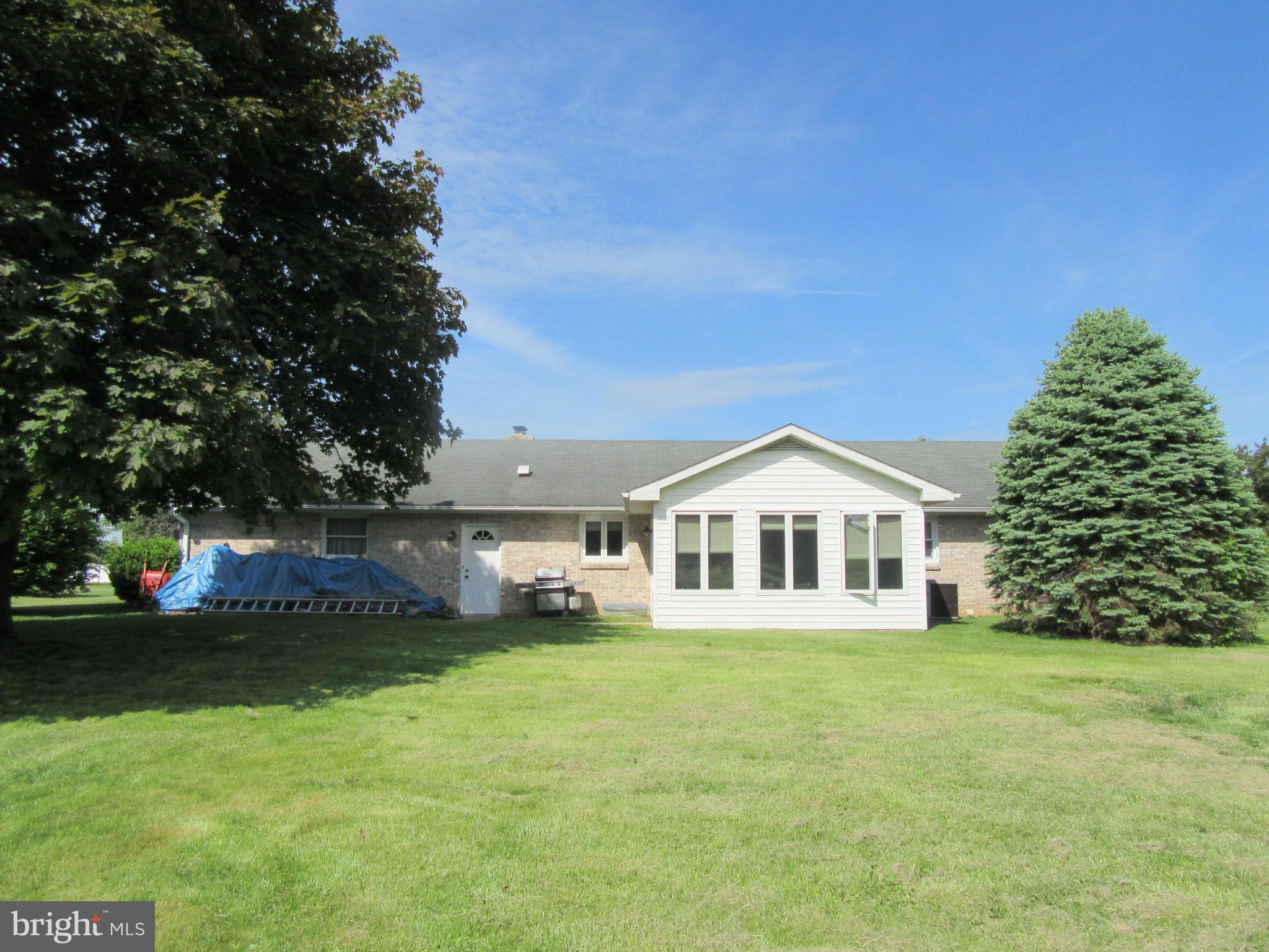 1323 Warehime Road Westminster, MD 21158 - Photo 16 of 16 Exterior (Rear)