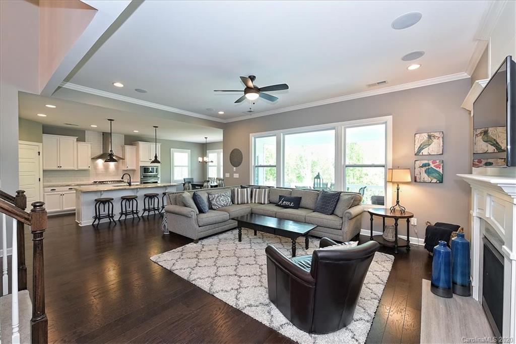 5384 Meadowcroft Way Fort Mill, SC 29708 - Photo 12 of 47