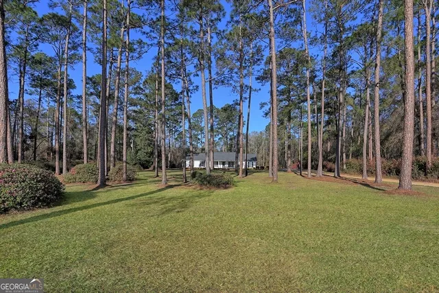 $575,000 | 3193 B Old Groveland Road, Pembroke, GA 31321