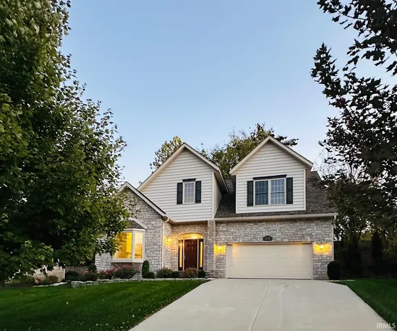 $595,000 | 3170 East Wyndam Court, Bloomington, IN 47401