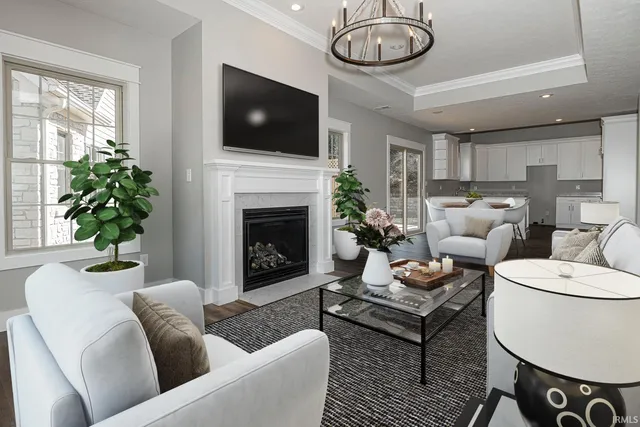 $595,000 | 3170 East Wyndam Court, Bloomington, IN 47401