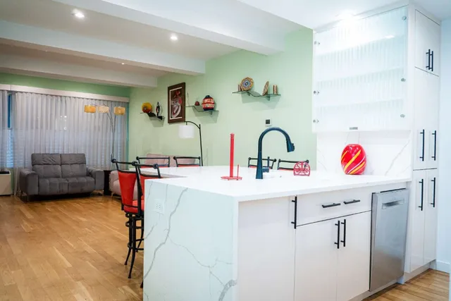 $1,225,000 | 90 William Street, Unit 8C | Financial District