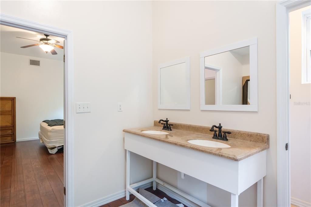 16295 Highway 40 Ocala, FL 34481 - Photo 21 of 39 a bathroom with a sink and a toilet